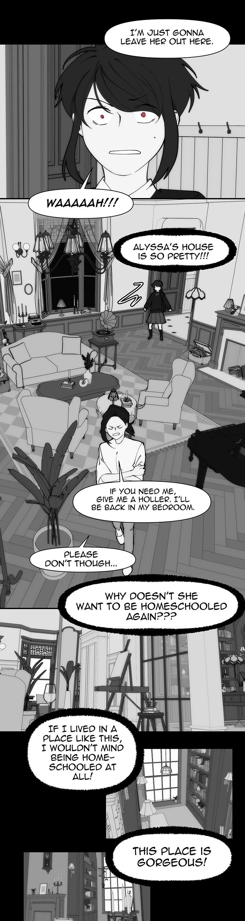 I Love Yoo chapter 197 page 12