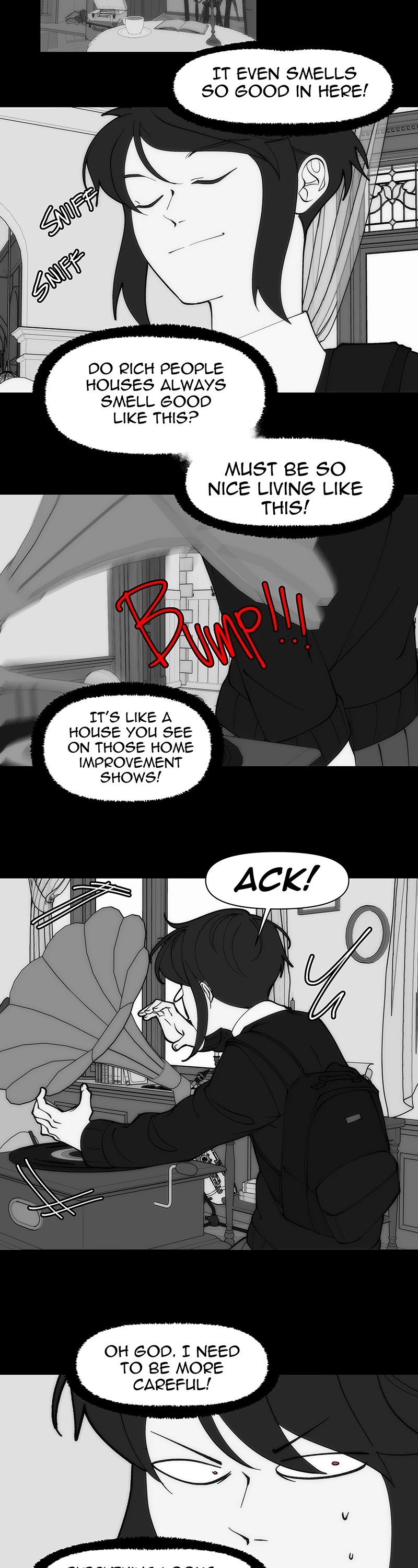 I Love Yoo chapter 197 page 13