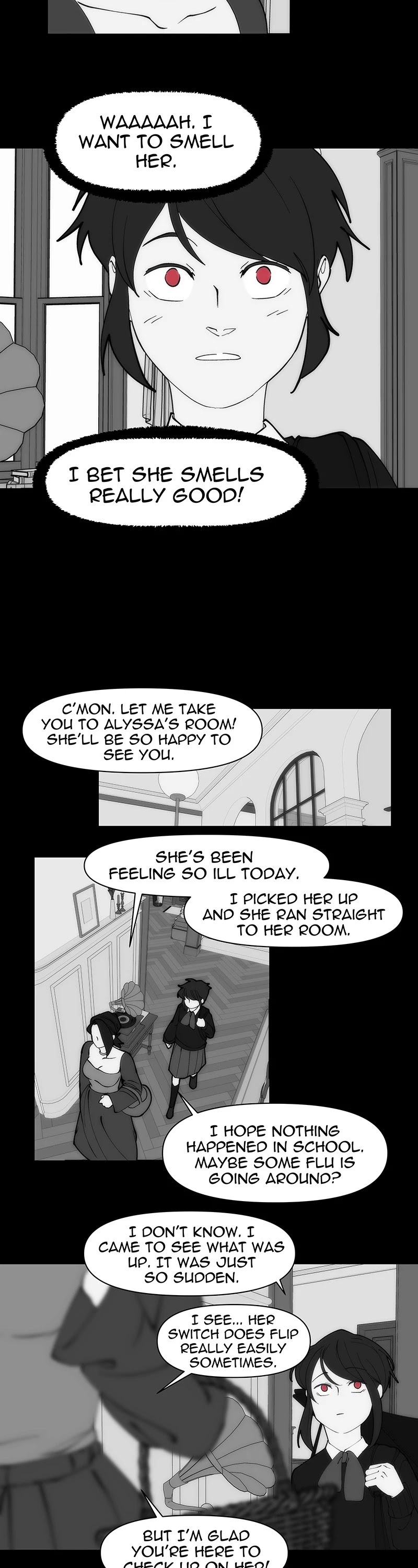 I Love Yoo chapter 197 page 16