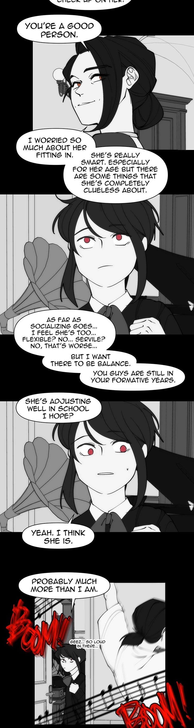 I Love Yoo chapter 197 page 17