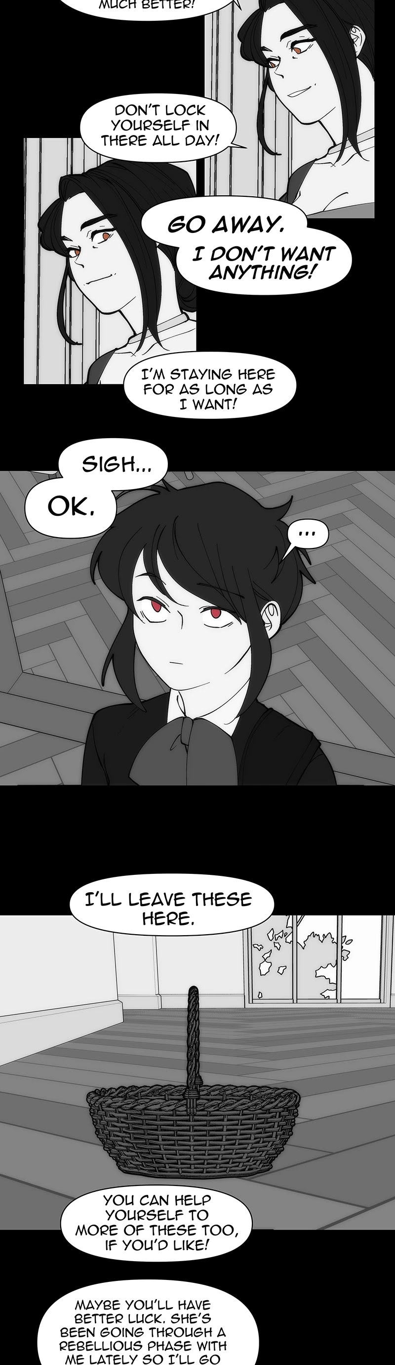 I Love Yoo chapter 197 page 19