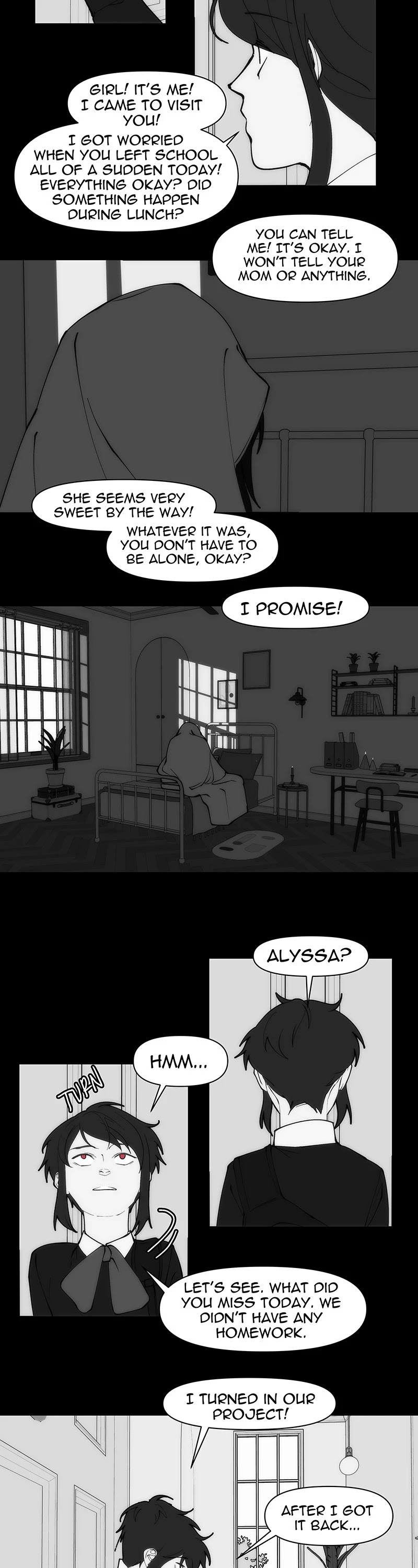 I Love Yoo chapter 197 page 21