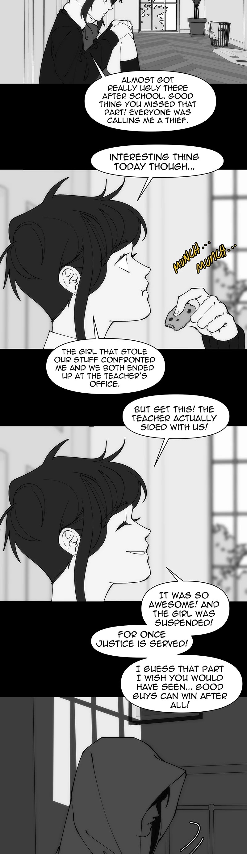 I Love Yoo chapter 197 page 22