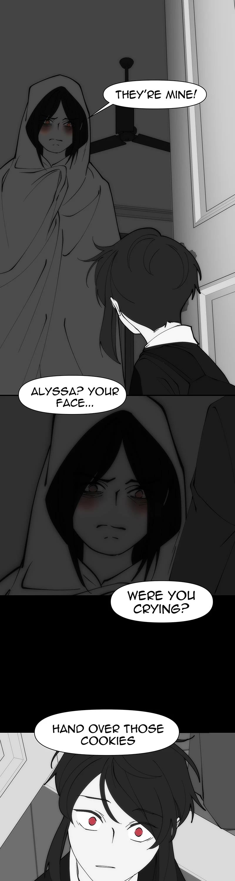 I Love Yoo chapter 198 page 1