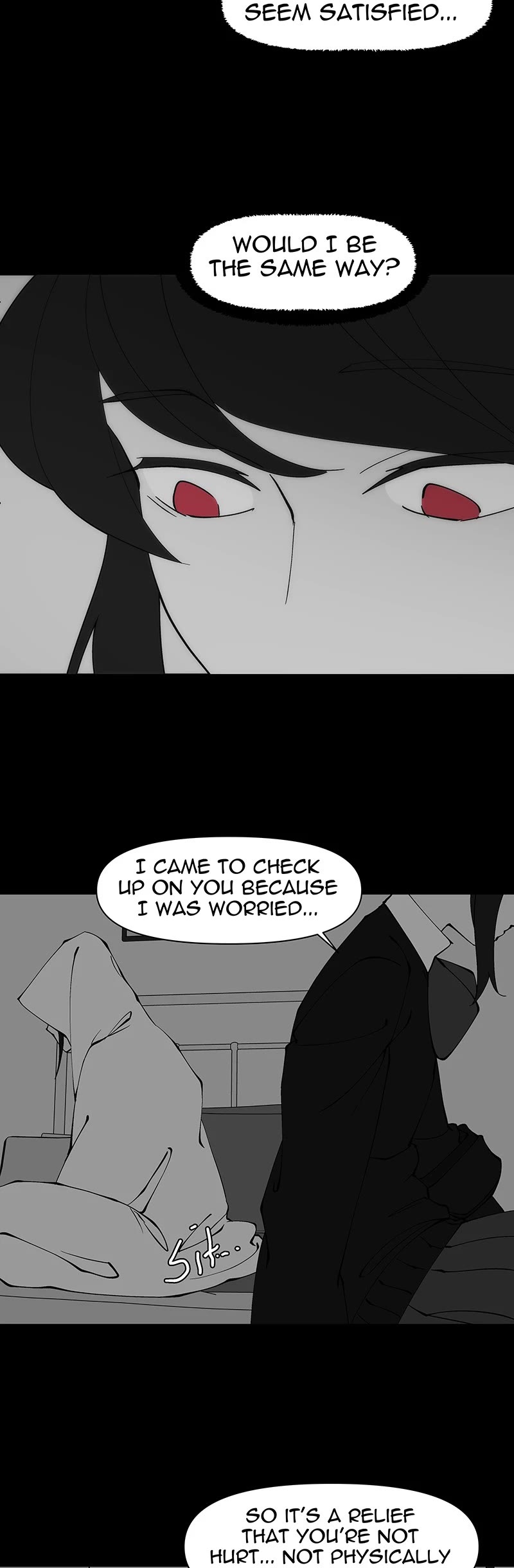 I Love Yoo chapter 198 page 12