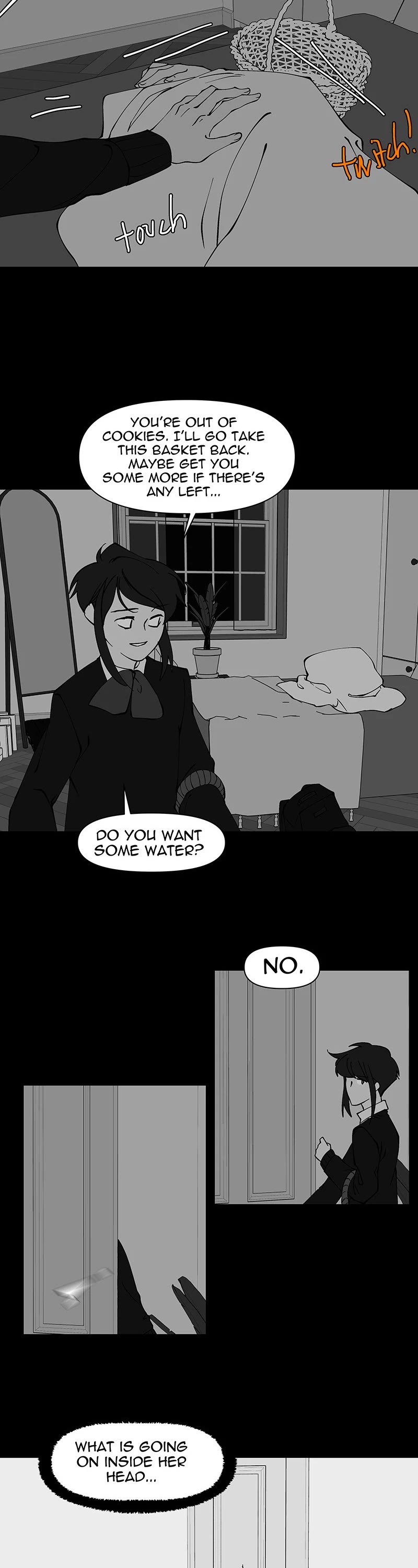 I Love Yoo chapter 198 page 17