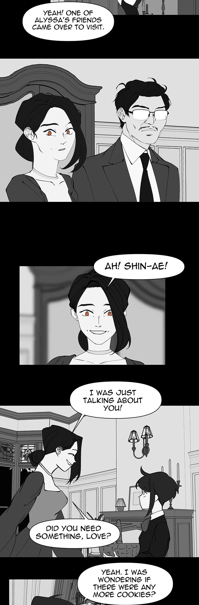 I Love Yoo chapter 198 page 19