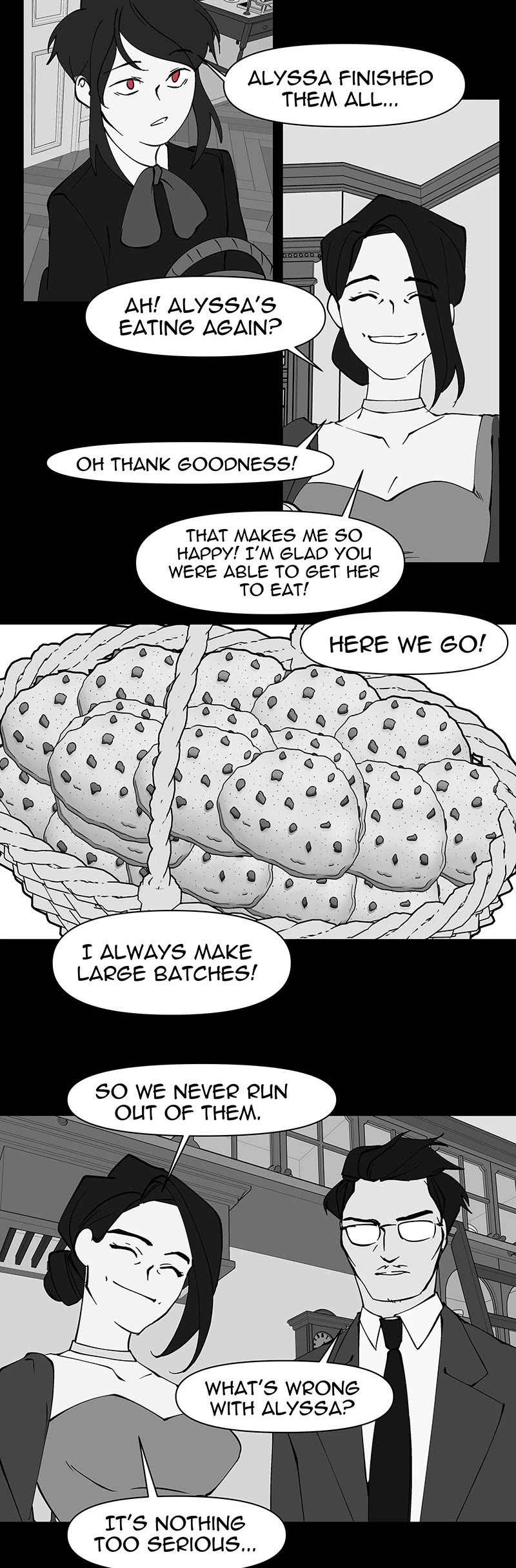 I Love Yoo chapter 198 page 20