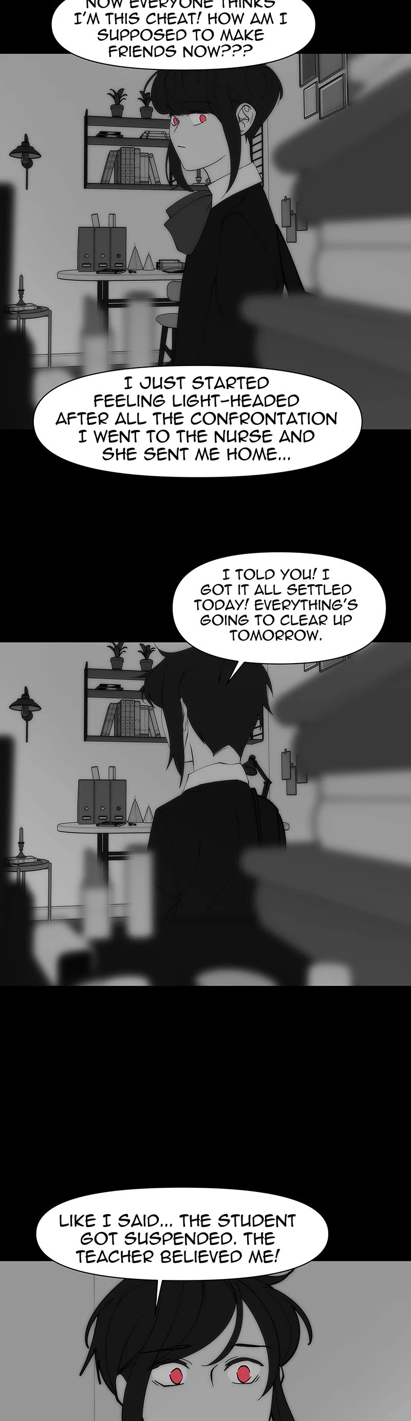 I Love Yoo chapter 198 page 3