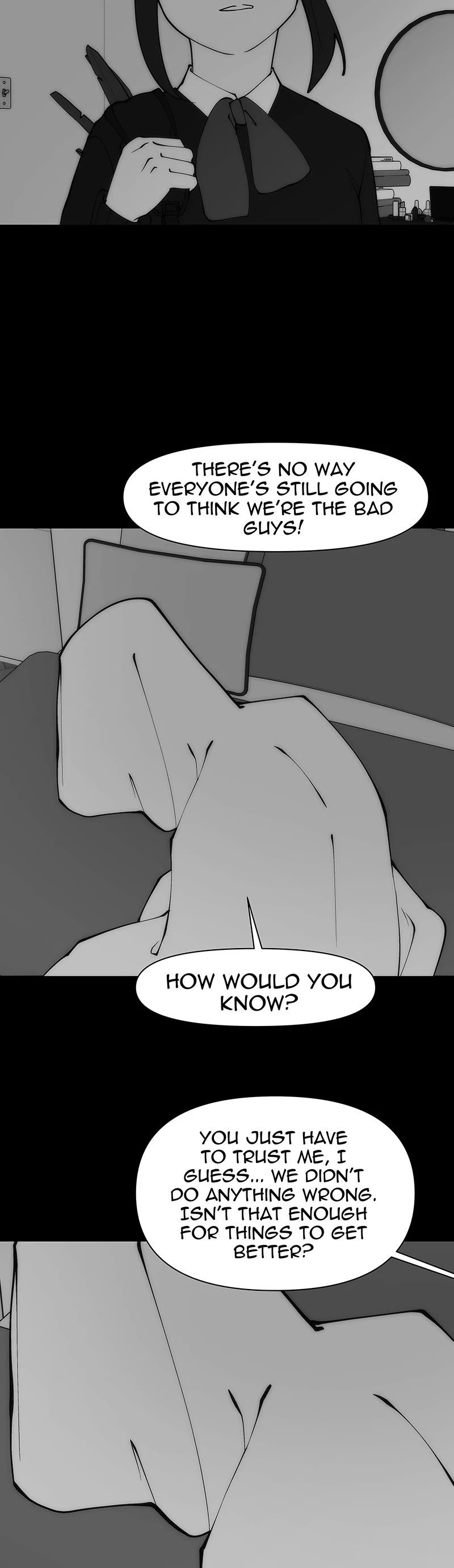 I Love Yoo chapter 198 page 4