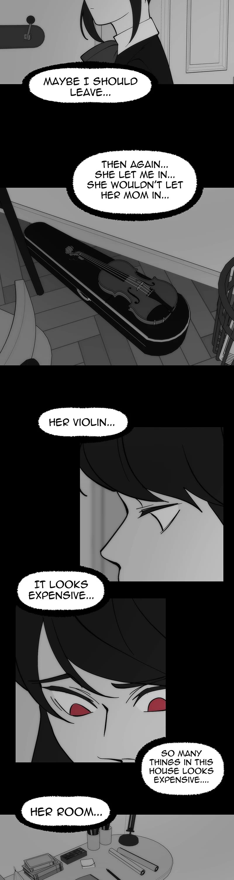 I Love Yoo chapter 198 page 9