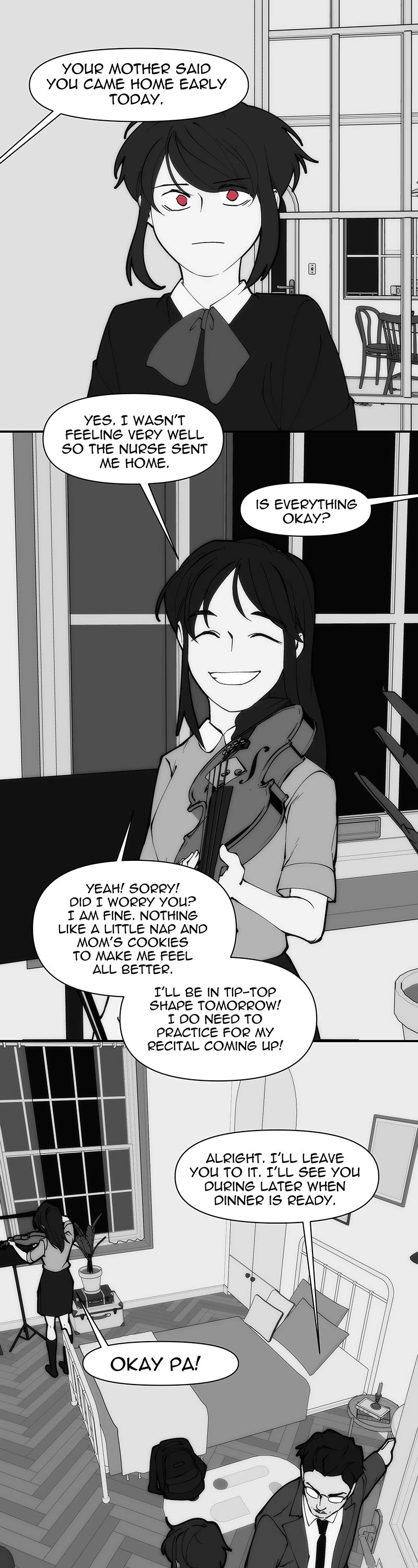 I Love Yoo chapter 199 page 1