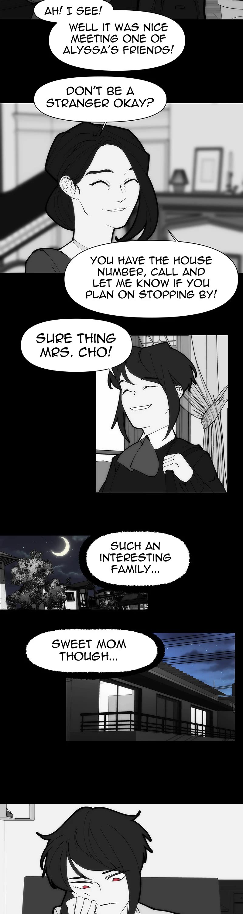 I Love Yoo chapter 199 page 10