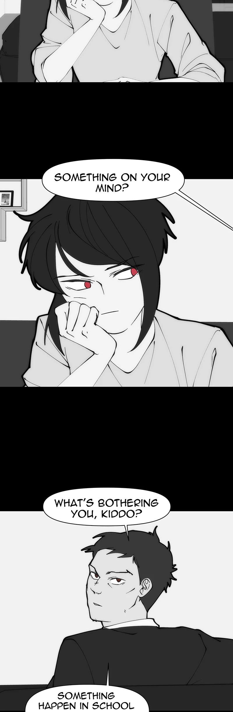 I Love Yoo chapter 199 page 11