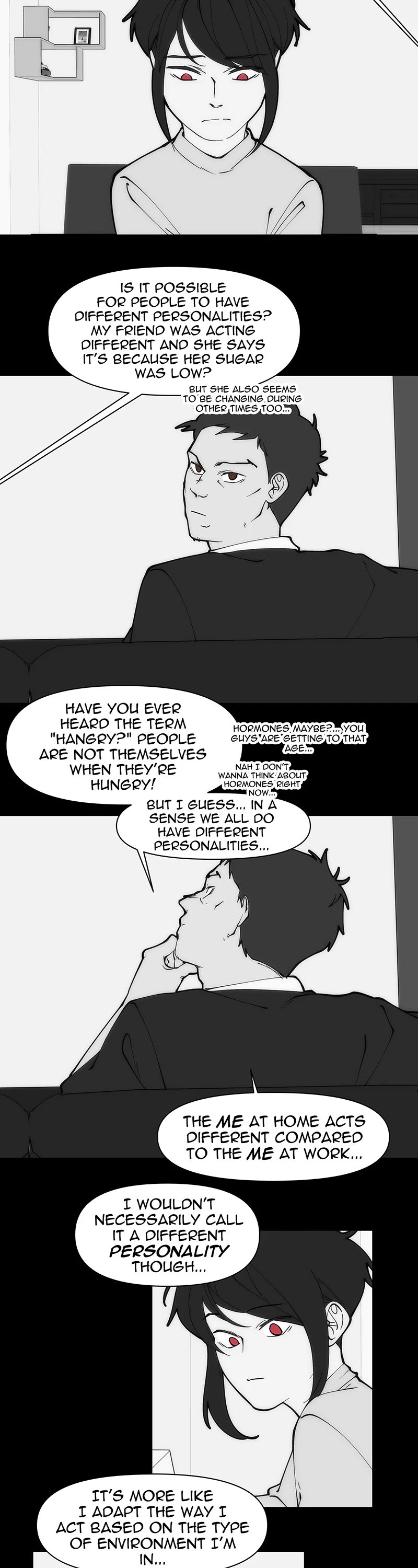 I Love Yoo chapter 199 page 13