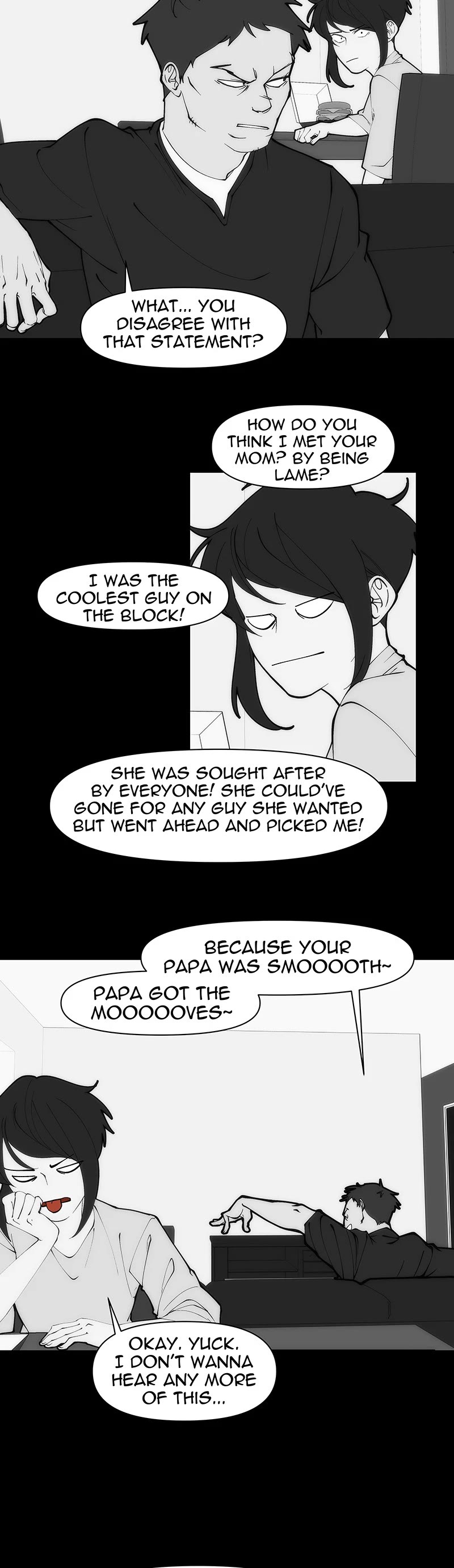 I Love Yoo chapter 199 page 15