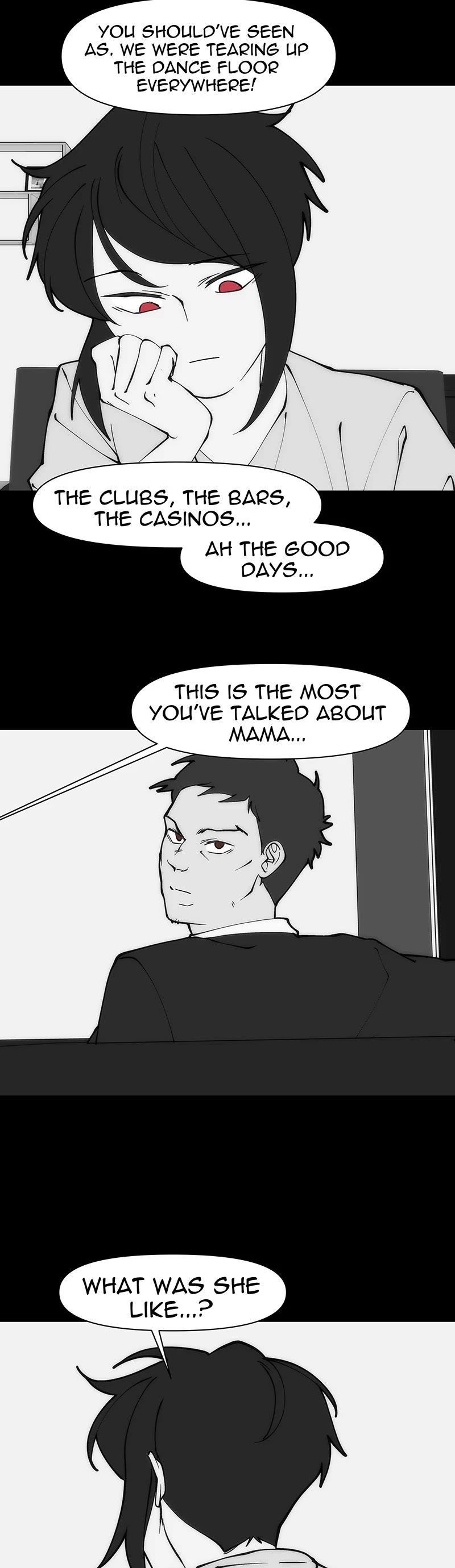 I Love Yoo chapter 199 page 16