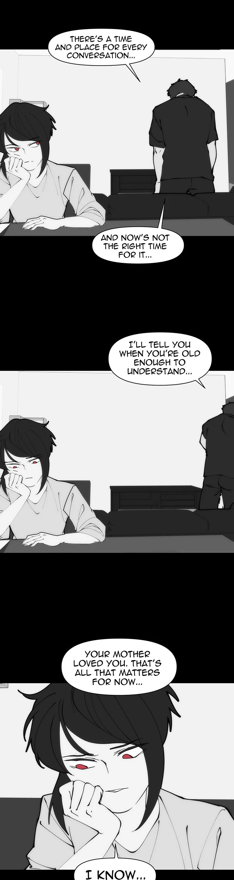 I Love Yoo chapter 199 page 18