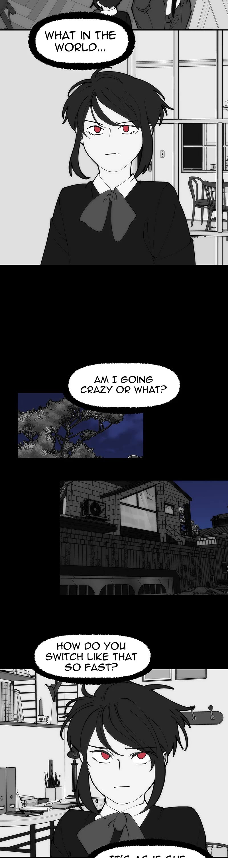 I Love Yoo chapter 199 page 2