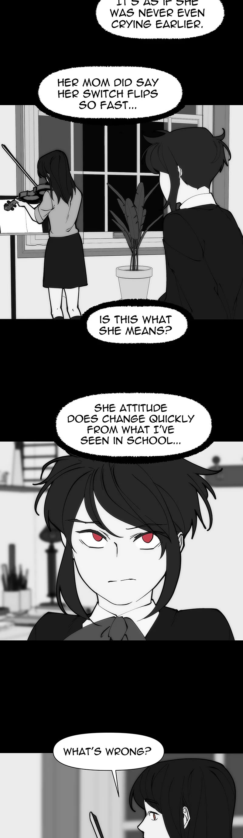 I Love Yoo chapter 199 page 3