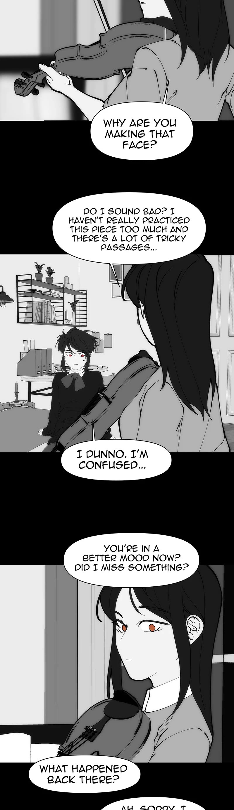 I Love Yoo chapter 199 page 4