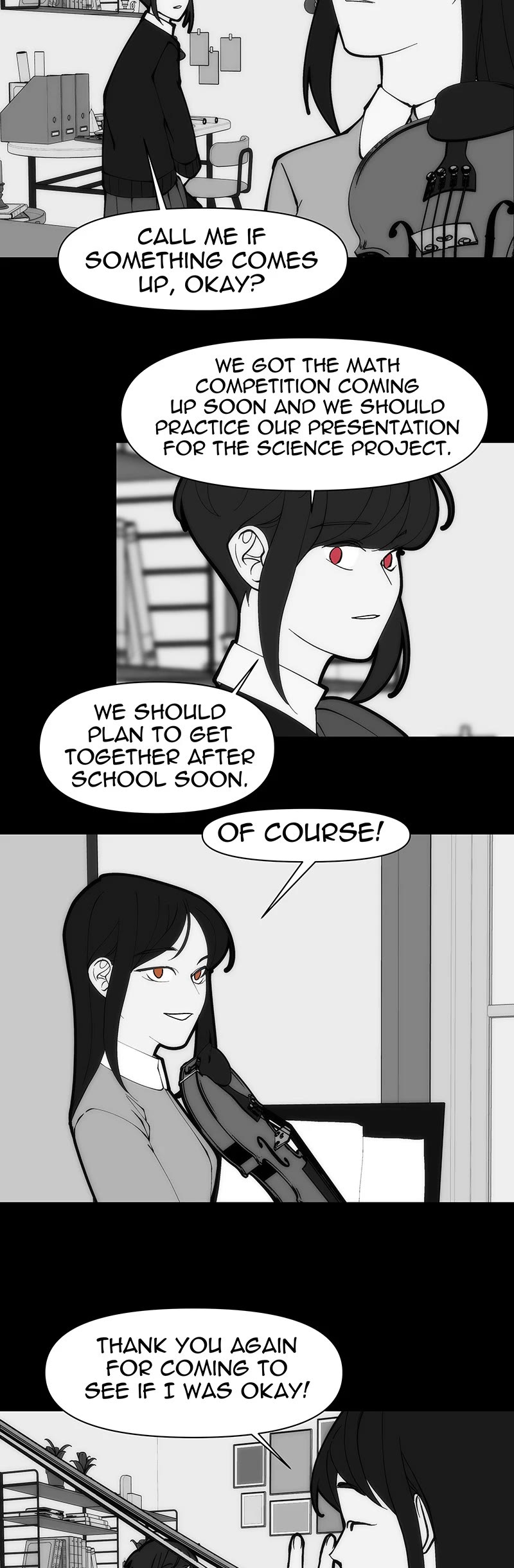 I Love Yoo chapter 199 page 7