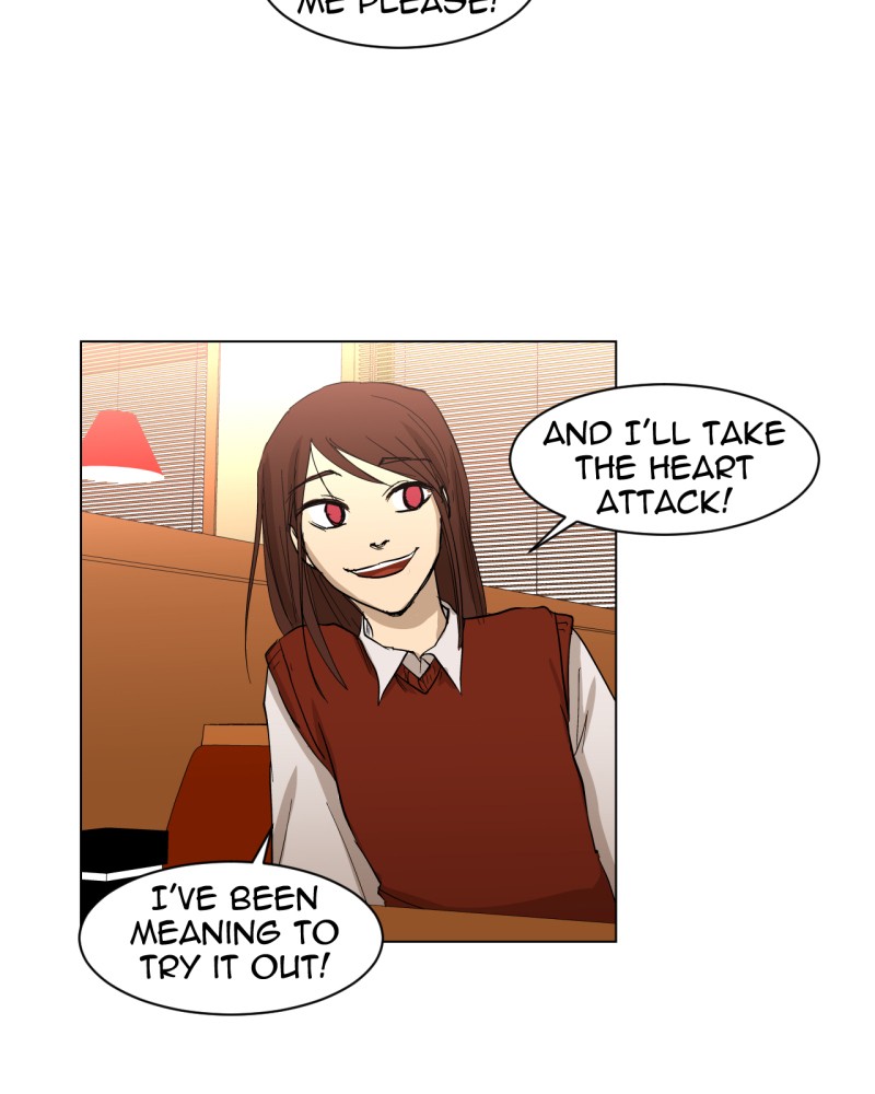 I Love Yoo chapter 2 page 21
