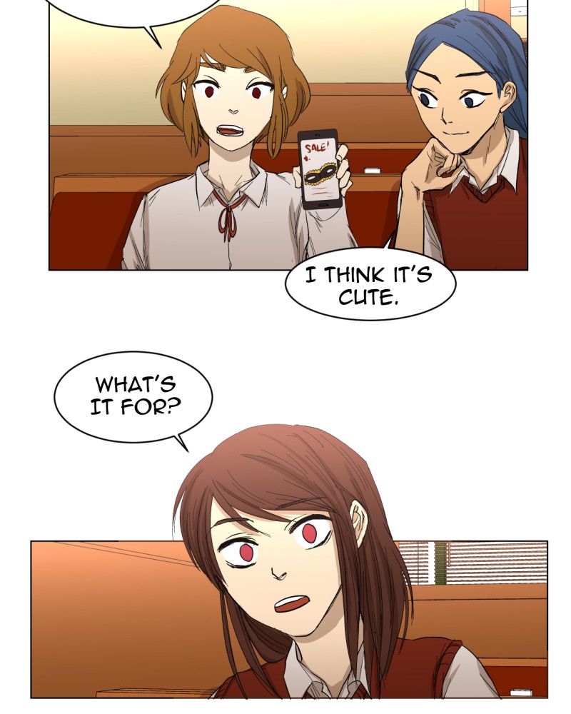 I Love Yoo chapter 2 page 25