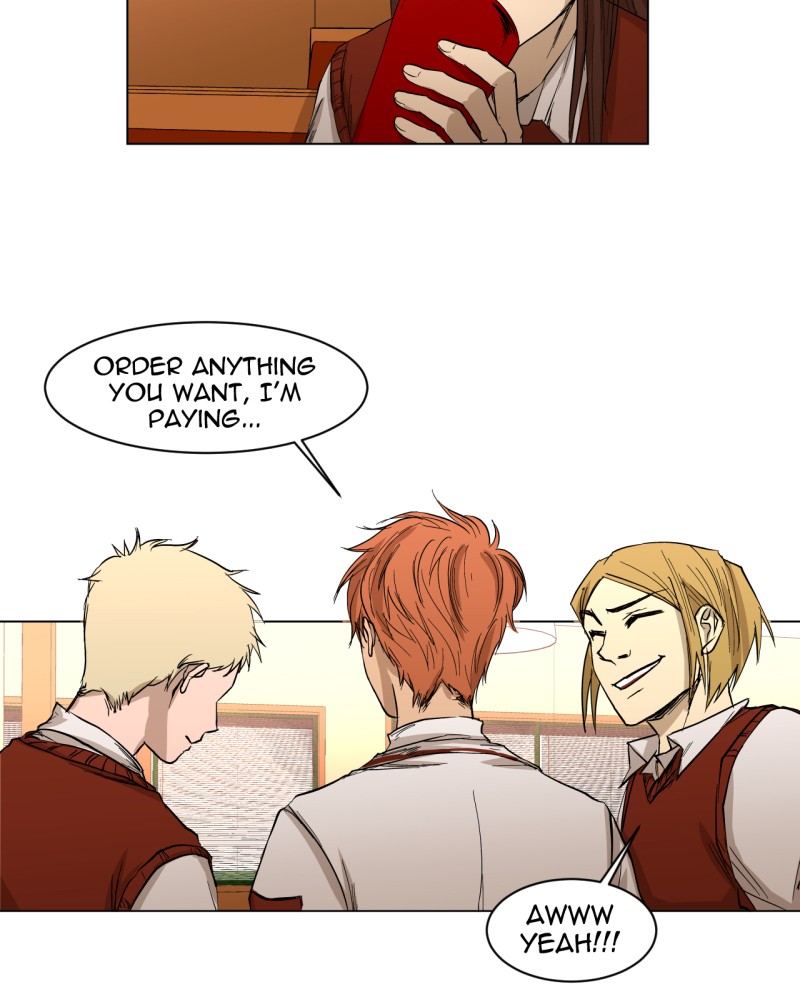 I Love Yoo chapter 2 page 34