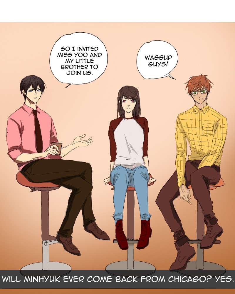 I Love Yoo chapter 20 page 10