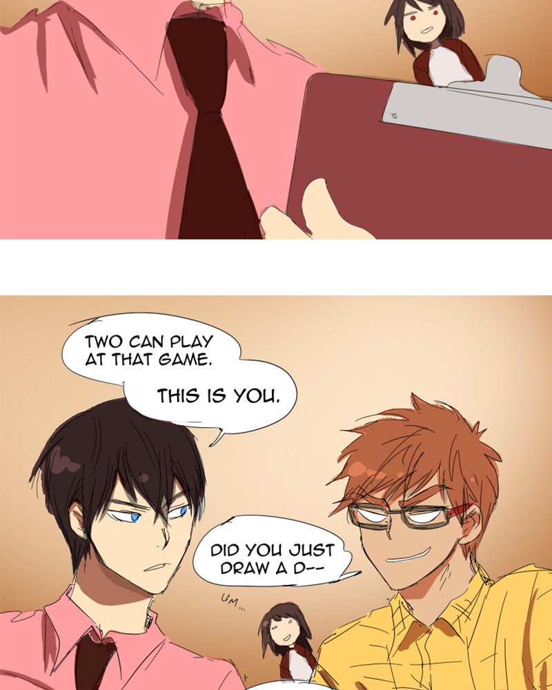 I Love Yoo chapter 20 page 19