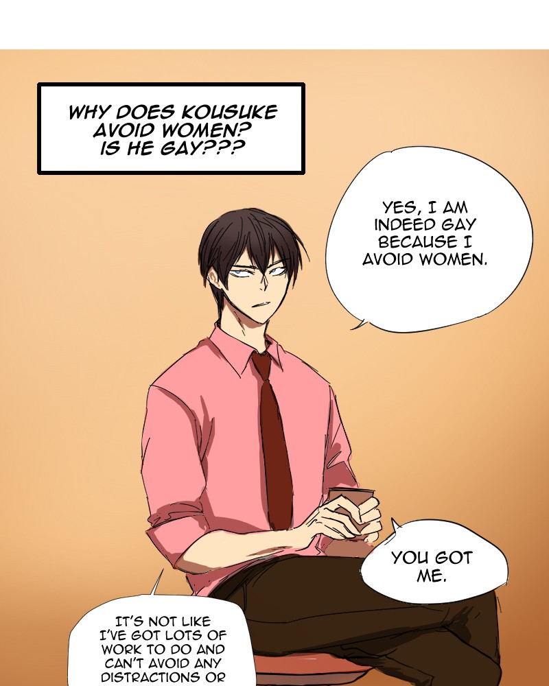 I Love Yoo chapter 20 page 5