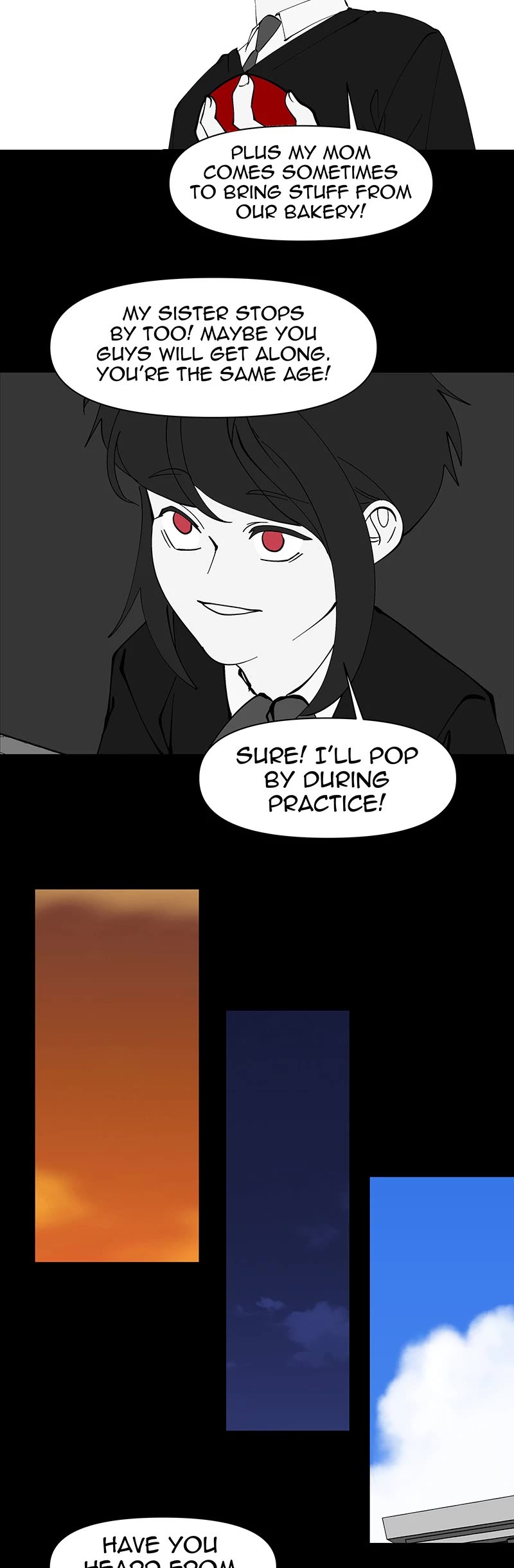 I Love Yoo chapter 200 page 11