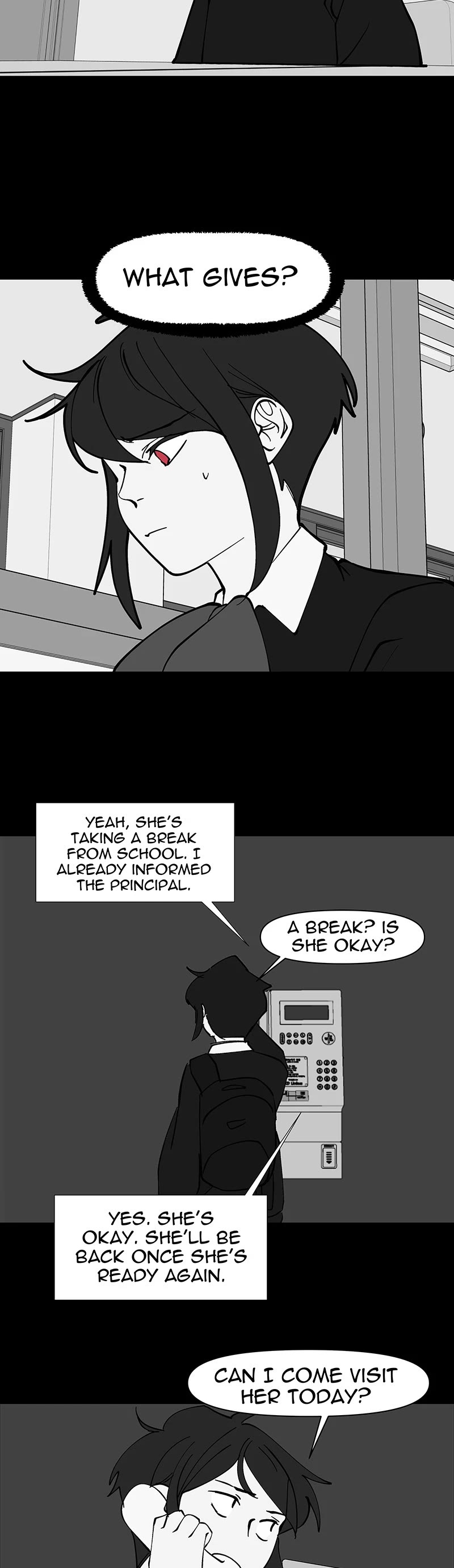 I Love Yoo chapter 200 page 15