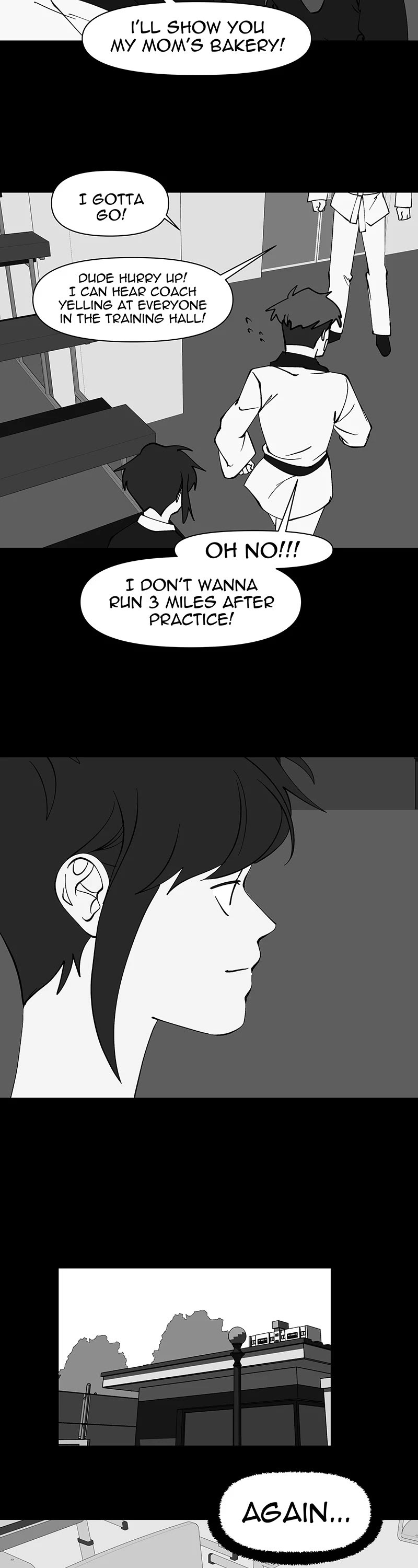 I Love Yoo chapter 200 page 18