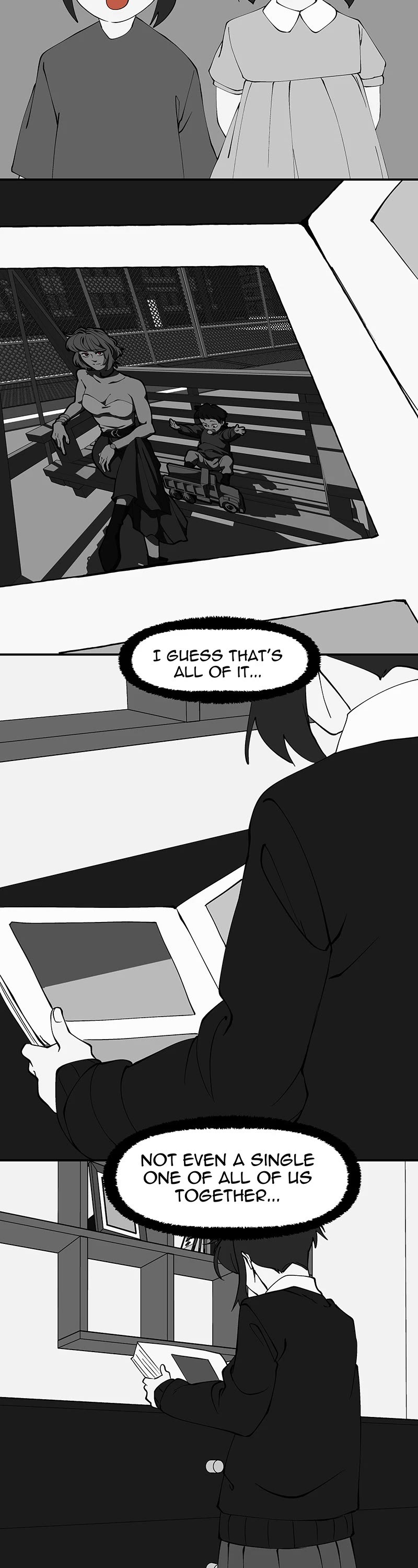 I Love Yoo chapter 200 page 2