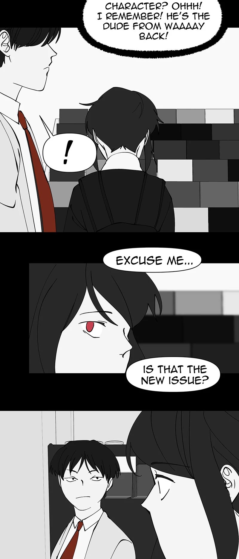 I Love Yoo chapter 200 page 23