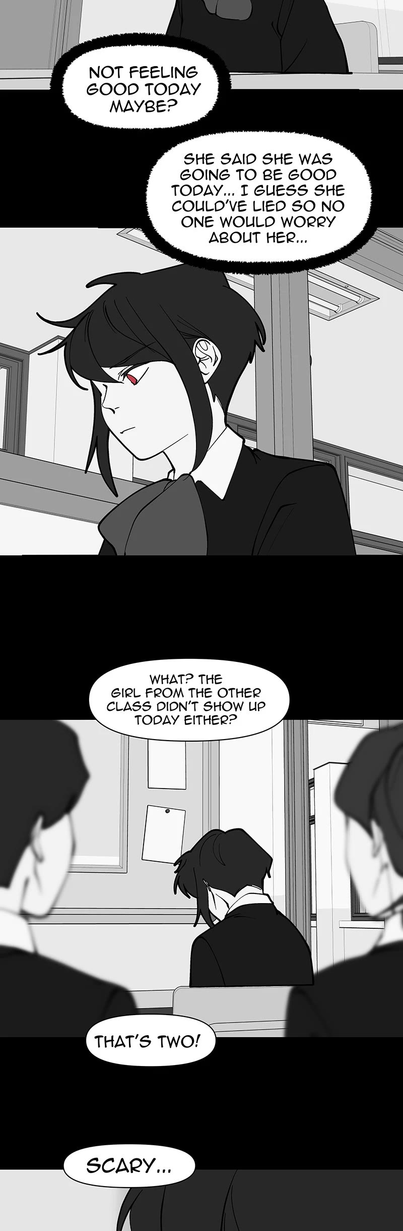 I Love Yoo chapter 200 page 7