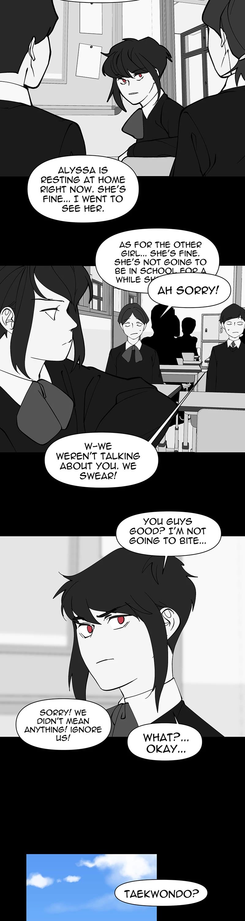 I Love Yoo chapter 200 page 9