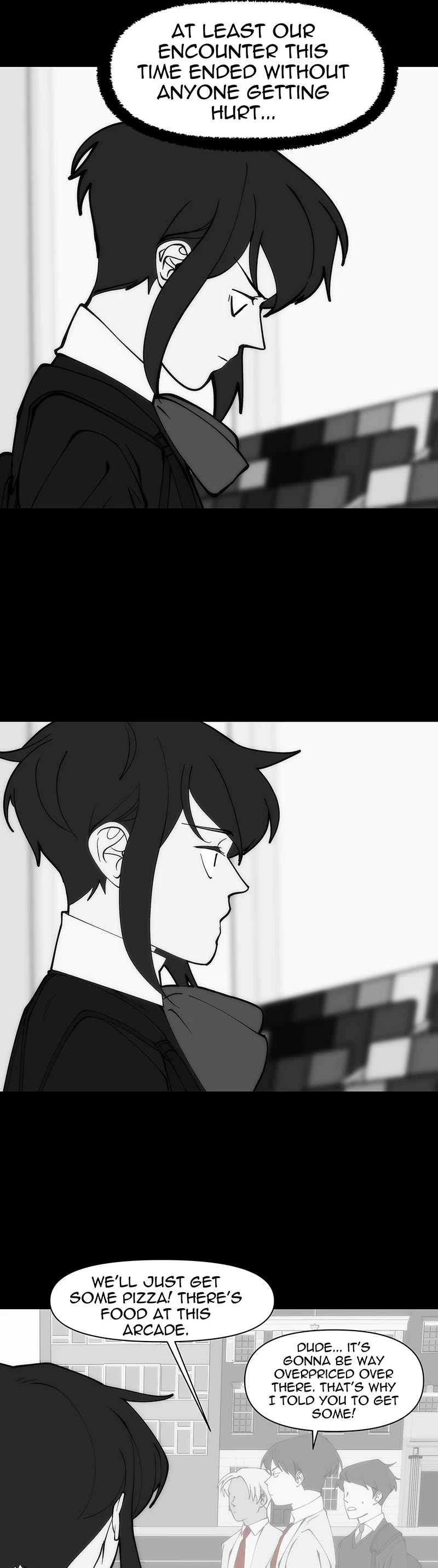 I Love Yoo chapter 201 page 10