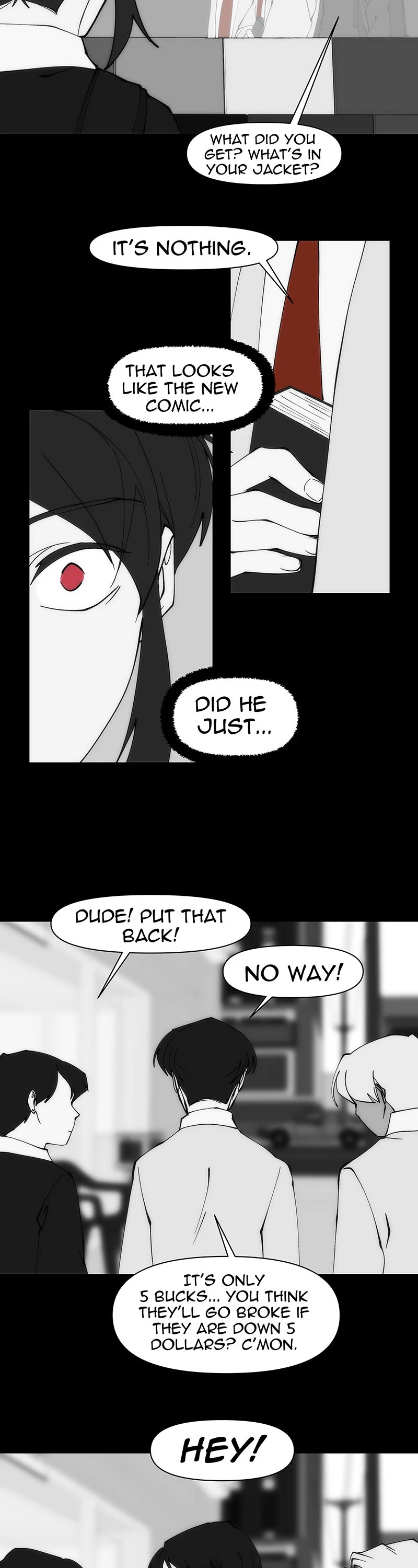 I Love Yoo chapter 201 page 11