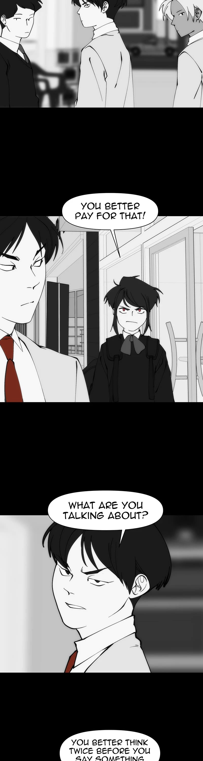 I Love Yoo chapter 201 page 12