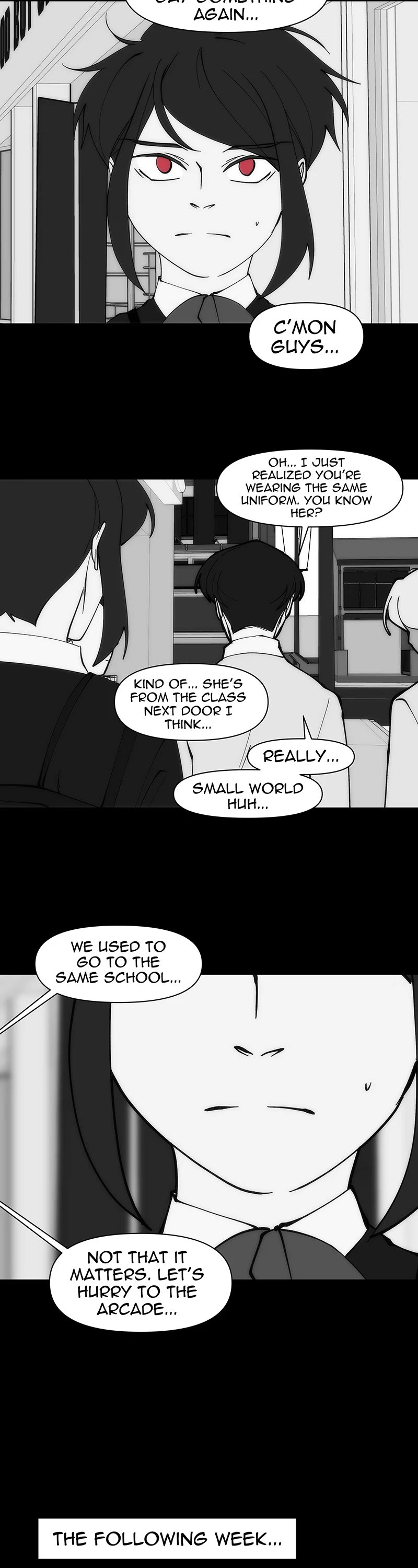 I Love Yoo chapter 201 page 13