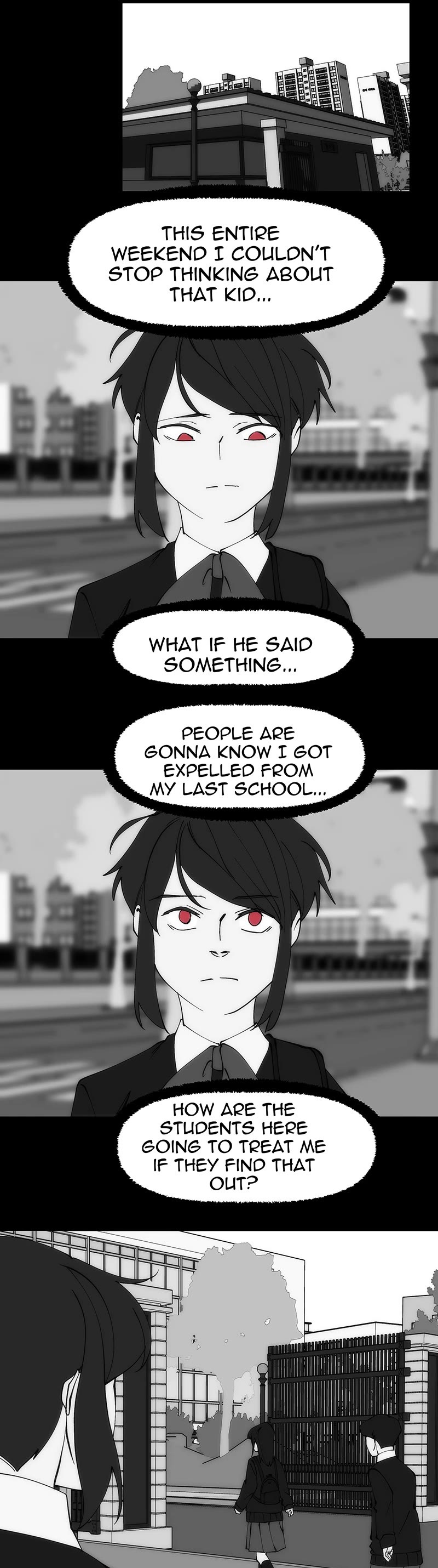 I Love Yoo chapter 201 page 14