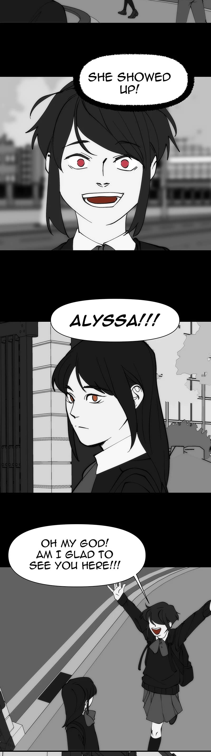 I Love Yoo chapter 201 page 15