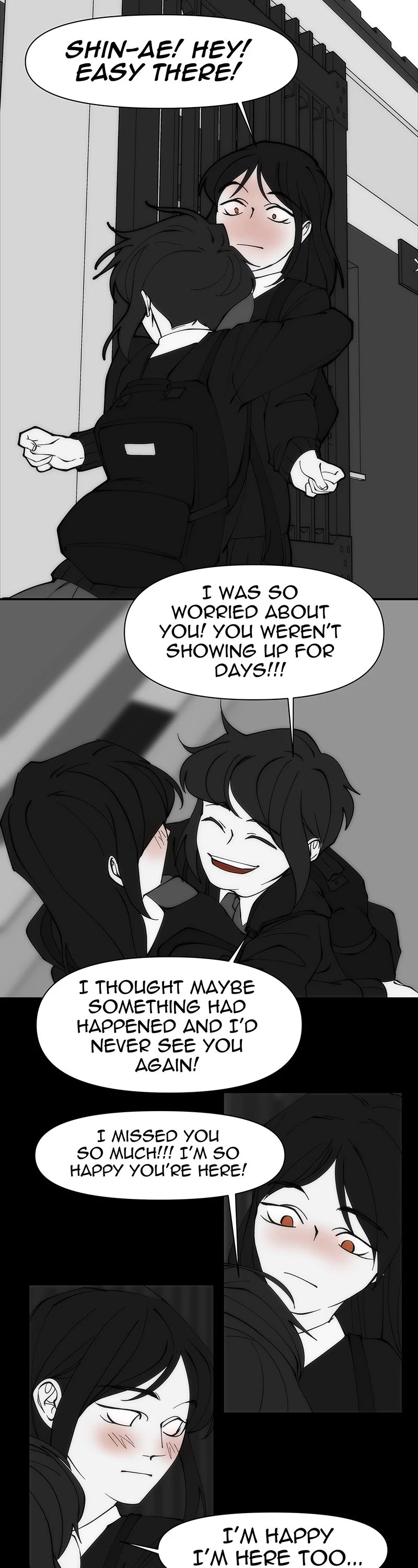 I Love Yoo chapter 201 page 16