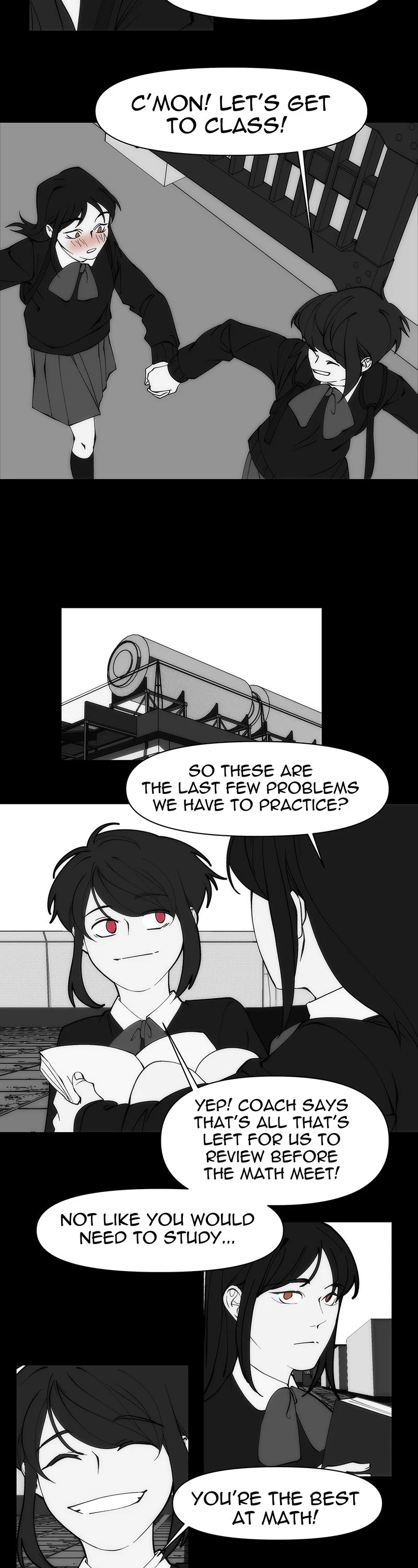 I Love Yoo chapter 201 page 17