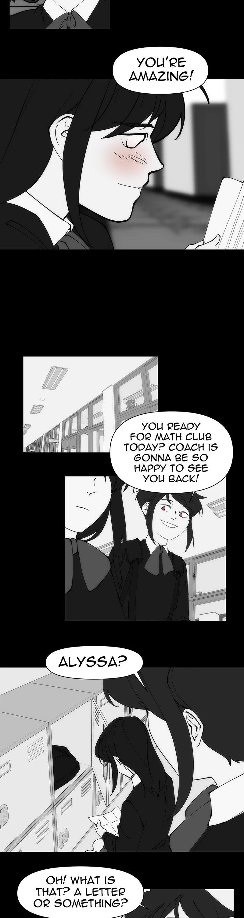 I Love Yoo chapter 201 page 18