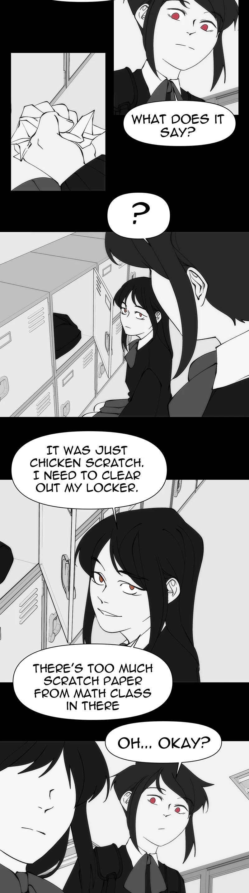 I Love Yoo chapter 201 page 19