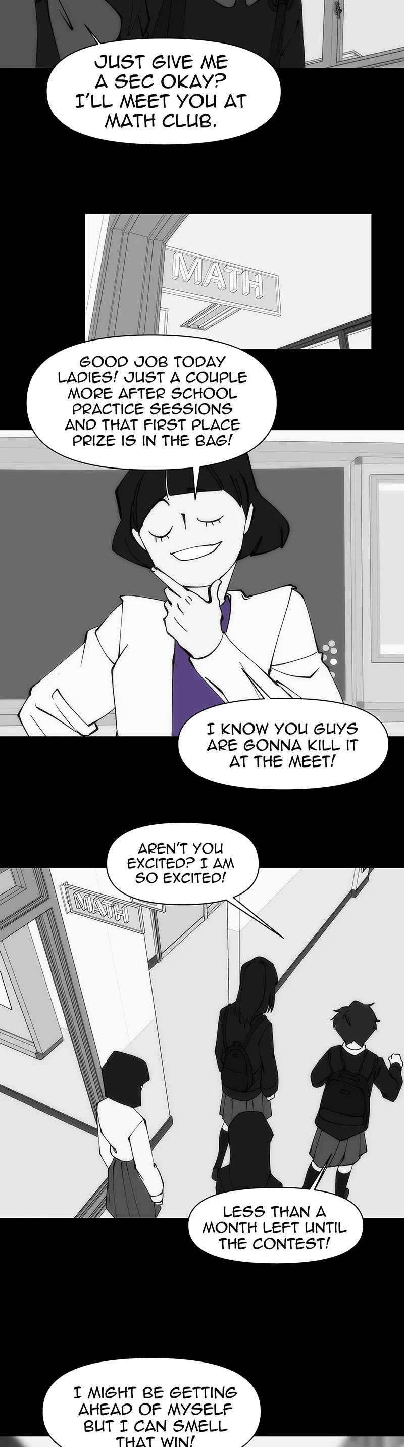 I Love Yoo chapter 201 page 20